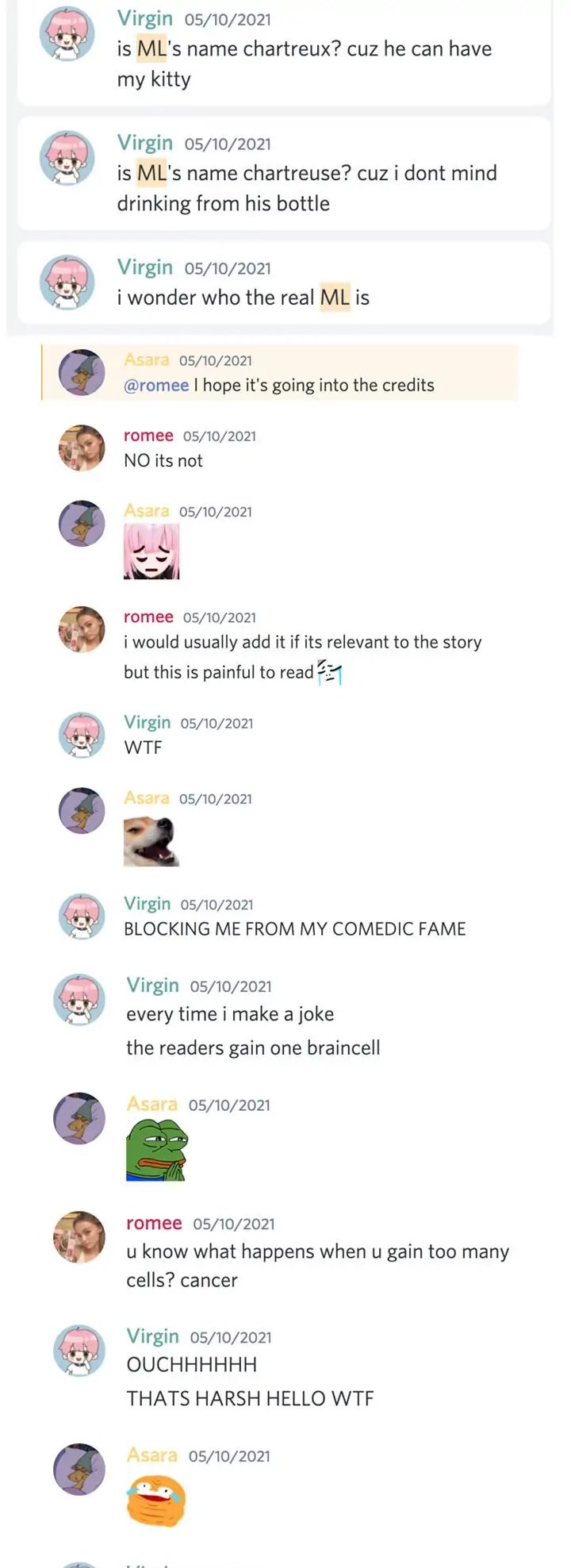 Secret Lady, Chapter 8 image 56